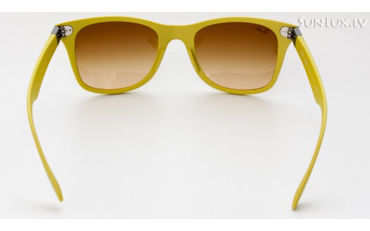 Ray-Ban Wayfarer Liteforce (RB4195 60852L 52mm) saules brilles